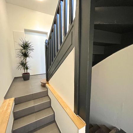 Off Apartment Ergue-Gaberic Luaran gambar