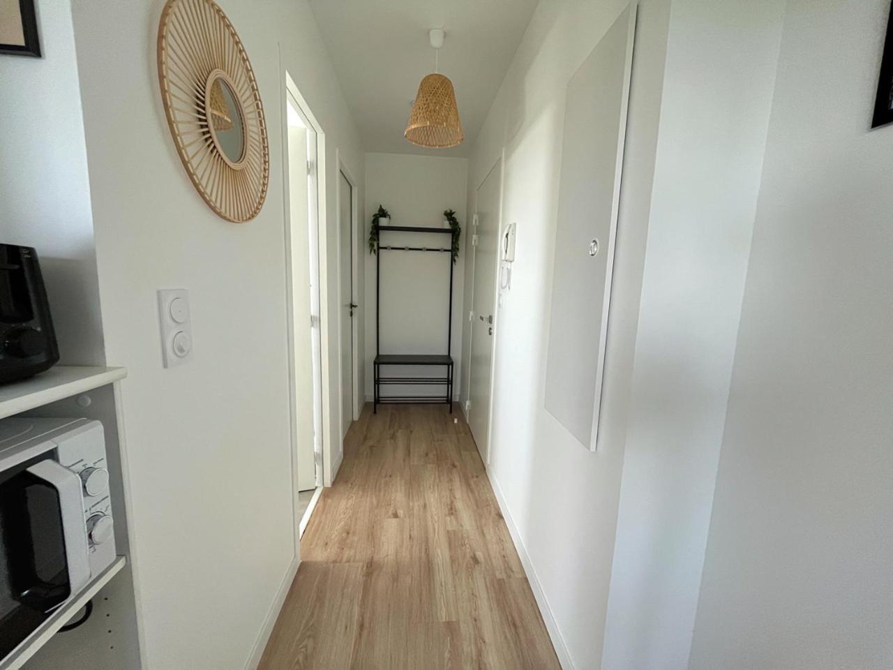 Off Apartment Ergue-Gaberic Luaran gambar